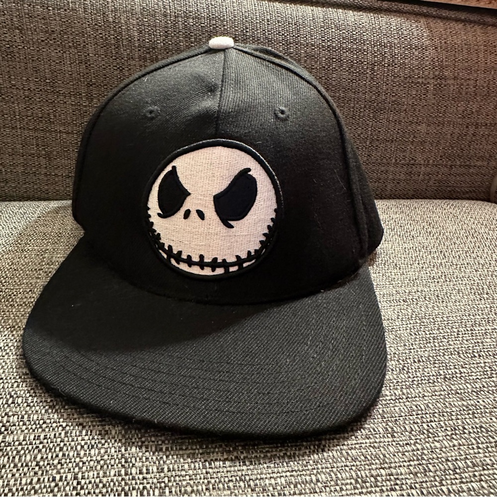 Disney-The nightmare before Christmas SnapBack hat